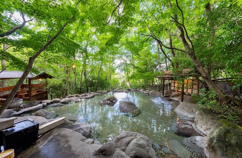 Yufuin Onsen House | Nihon No Ashitaba