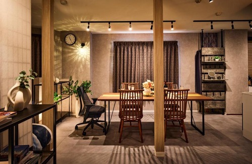 Chuo Apartment | Nihonbashi Hamacho Hotel Fortuna, PH 50m2, 3min, 4pax