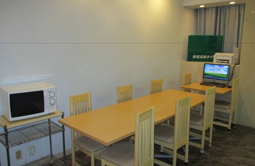 Chuo Ward Hotel | Niigata Keihin Hotel