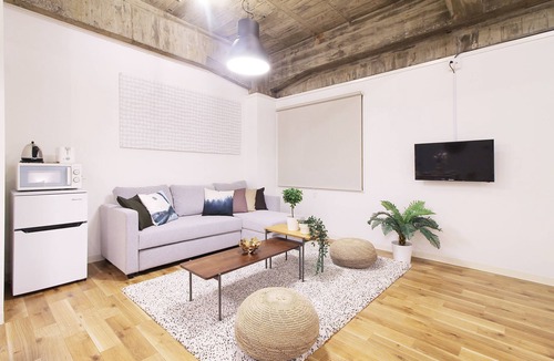 Hiroshima City Centre Apartment | Nikke Building (401, 402)