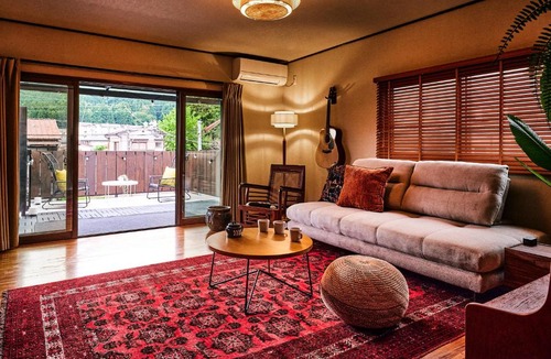 Nikko Villa | Nikko Botan