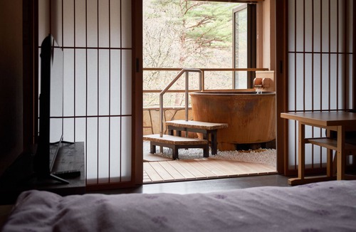 Shiobara-machi Hotel | Nikko Garden Hotel