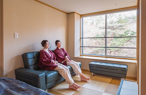 Shiobara-machi Hotel | Nikko Garden Hotel
