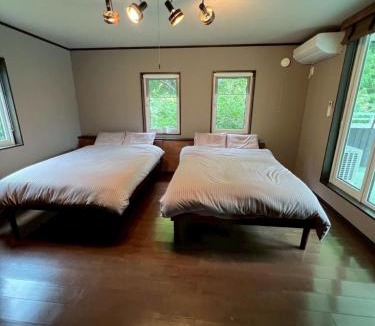 Nikko House | Nikko Hagakimen FABULOUS HOUSE - Vacation STAY 19863