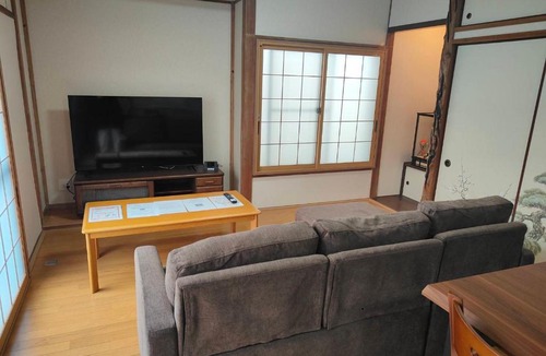 Nikko House | Nikko Kominka Villa - 日光平ケ崎昭和の家