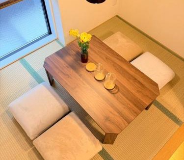 Taisho-ku House | NIKYO DonHaus Private Villa OSAKA