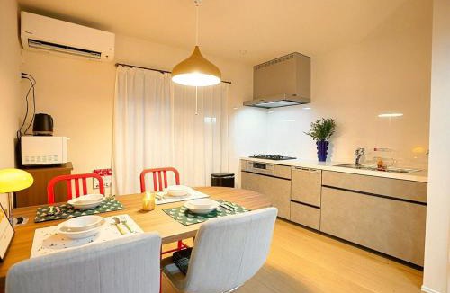 Taisho-ku House | NIKYO DonHaus Private Villa OSAKA