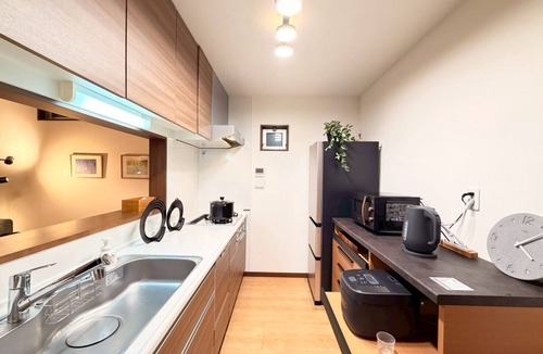 Suminoe House | NIKYO ECHO Private Villa OSAKA/Parking Included