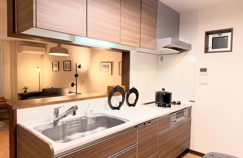 Suminoe House | NIKYO ECHO Private Villa OSAKA/Parking Included