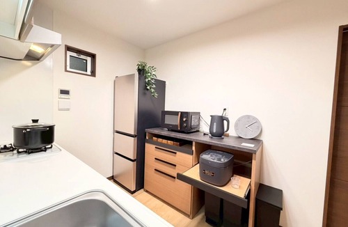 Suminoe House | NIKYO ECHO Private Villa OSAKA/Parking Included