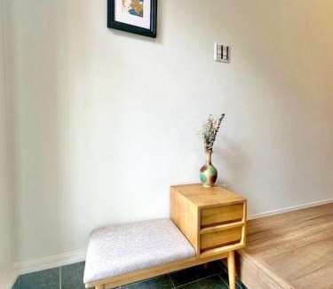 Nishinari House | NIKYO Little Orange Stay Private Villa OSAKA