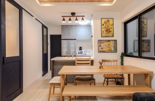 Nishinari House | NIKYO Lucky Cat Private Villa OSAKA