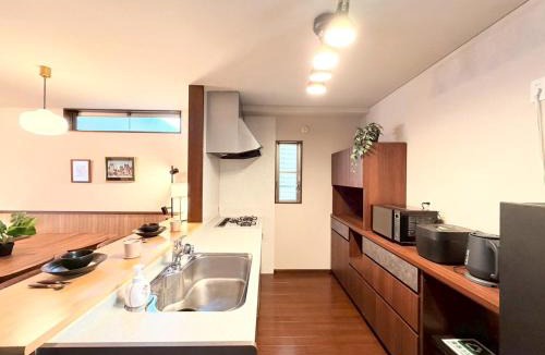 Konohana Villa | NIKYO Nishi 9 Private Villa OSAKA