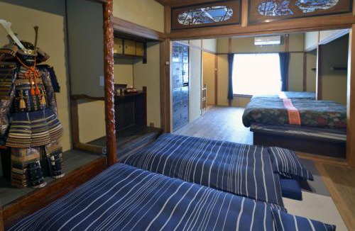 Tanimachi Apartment | Ninja House Japanese-style Hotel