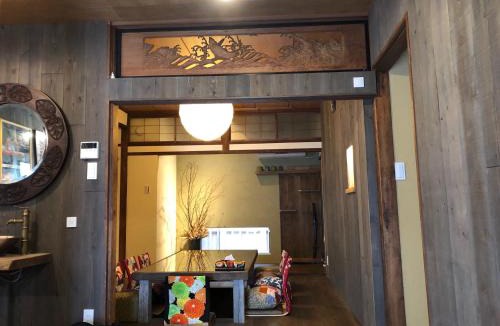 Tanimachi Apartment | Ninja House Japanese-style Hotel