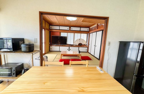 Fujiyoshida House | NINJA HOUSENinja House BBQ available A hideawa/Fujiyoshida Yamanashi