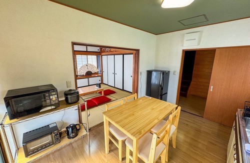 Fujiyoshida House | NINJA HOUSENinja House BBQ available A hideawa/Fujiyoshida Yamanashi