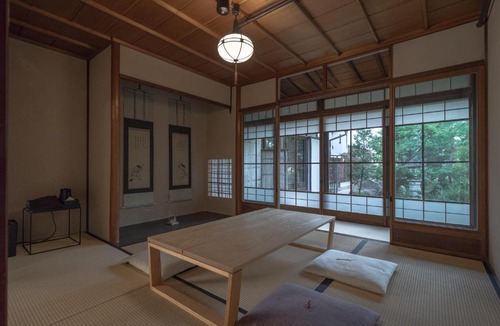Higashiomi Villa | NIPPONIA 五個荘 近江商人の町