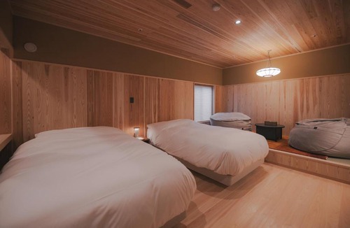 Chuo Ward Hotel | Nipponia 新潟古町 花街