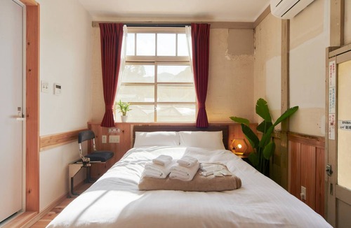 Kudoyama Hotel | NIPPONIA HOTEL Koyasan Pilgrimage Railway Operated