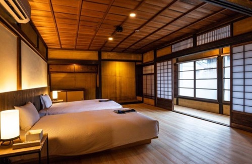 Ozu Hotel | NIPPONIA HOTEL Ozu Castle Town