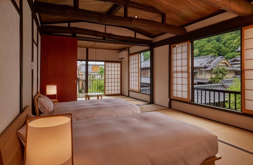 Takehara Hotel | NIPPONIA HOTEL Takehara Saltworks Town