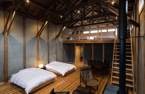 Izumo Hotel | NIPPONIA IZUMO HIRATA COTTON ROAD