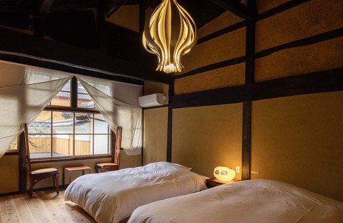 Izumo Hotel | NIPPONIA IZUMO HIRATA COTTON ROAD