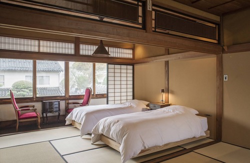 Izumo Hotel | Nipponia Izumo Taisha Shrine Town