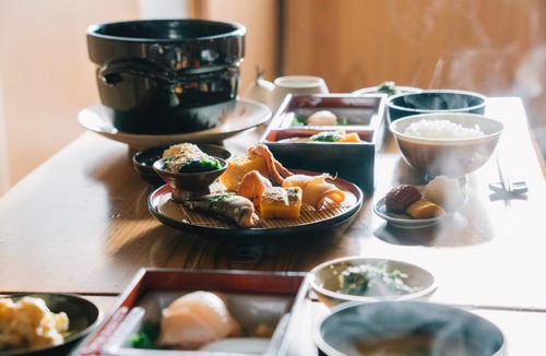 Tomonoura Onsen Hotel | NIPPONIA Tomo Port Town