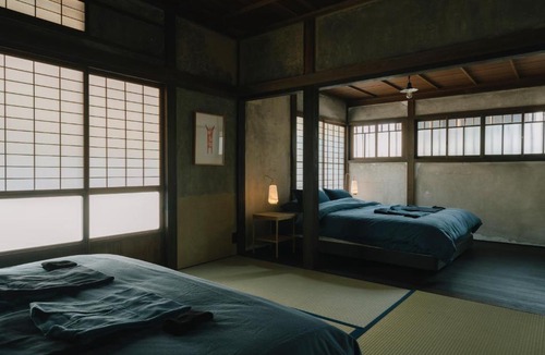 Tomonoura Onsen Hotel | NIPPONIA Tomo Port Town