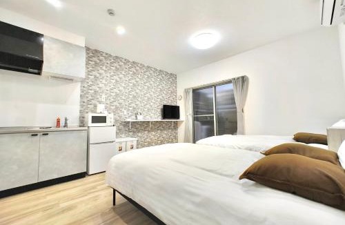 Higashinippori Apartment | Nippori mansion#Arakawa-ku