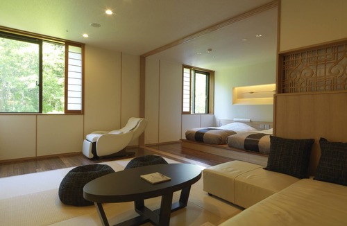 Niseko Hotel | Niseko Konbu Onsen Tsuruga Besso Moku No Sho