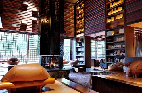Niseko Hotel | Niseko Konbu Onsen Tsuruga Moku-no-sho