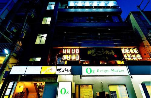 Funabashi Hotel | Nishifunabashi Ekimae Hotel