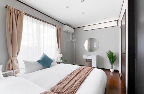 Suminoe Apartment | Nishikagaya Terrace