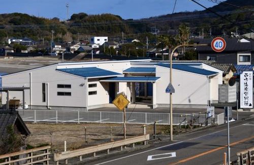 Satsumasendai Villa | Nishikata Beach House 2 -西方海岸貸別荘 弐号-