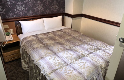 Kawaguchi Hotel | Nishikawaguchi Station Hotel Stay Lounge