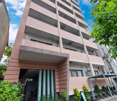Nishikimachi Apartment | Nishiki Stay Takamatsu101 - 高松駅徒歩5分