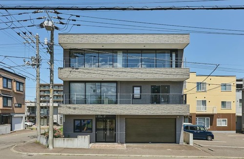 Nishi Apartment | Nishimachi BASE