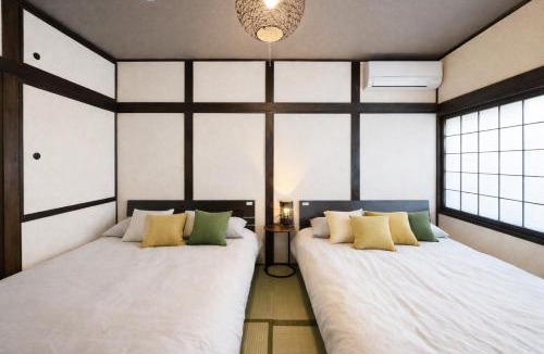 Nishinari Villa | Nishinari Niwa-庭