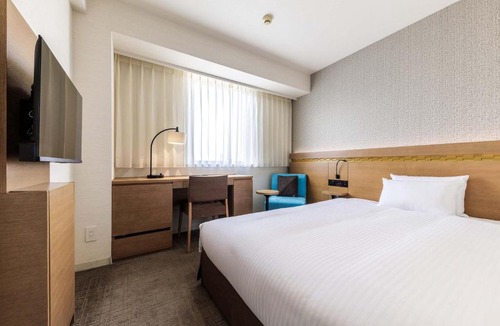 Hakata Ekimae Hotel | Nishitetsu Hotel Croom Hakata