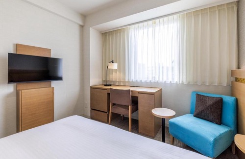 Hakata Ekimae Hotel | Nishitetsu Hotel Croom Hakata