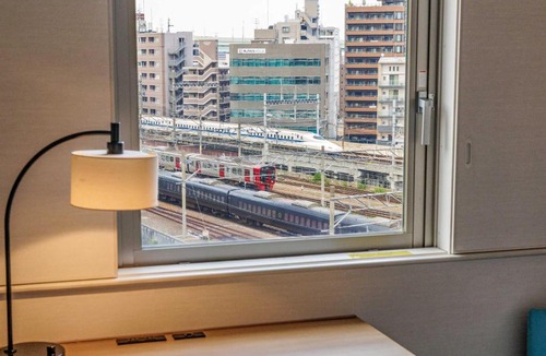 Hakata Ekimae Hotel | Nishitetsu Hotel Croom Hakata