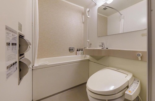 Hakata Ekimae Hotel | Nishitetsu Hotel Croom Hakata