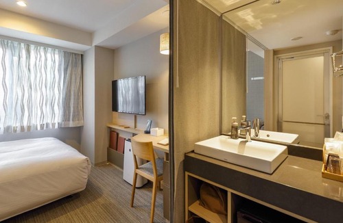 Nishiki Hotel | Nishitetsu Hotel Croom Nagoya