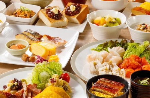 Nishiki Hotel | Nishitetsu Hotel Croom Nagoya