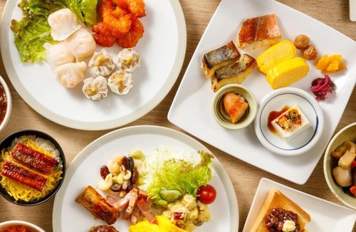 Nishiki Hotel | Nishitetsu Hotel Croom Nagoya