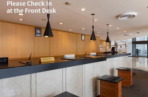 Tenjin Hotel | Nishitetsu Inn Fukuoka