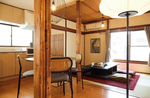 Kawasaki House | Nisshin Geppo